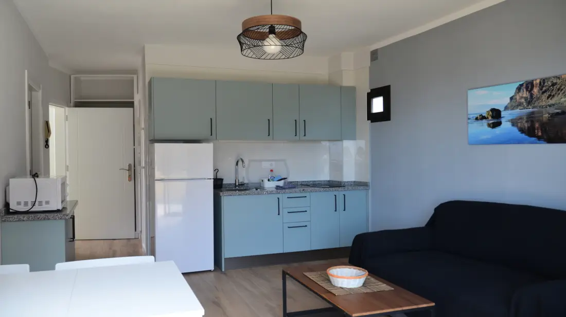 Appartements à Valle Gran Rey - Ile de La Gomera