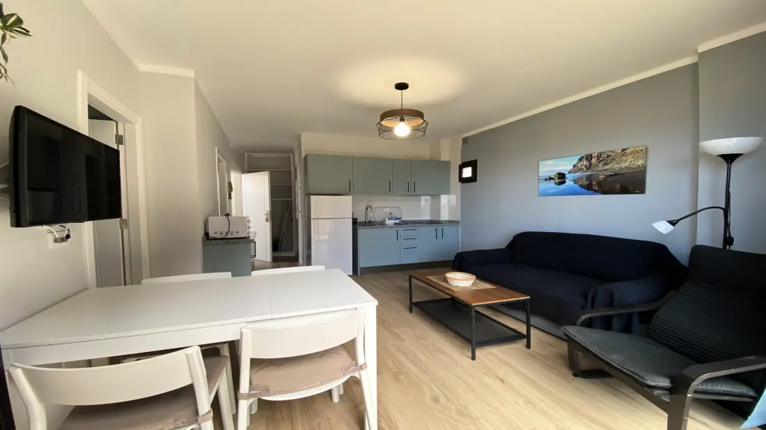 Appartements à Valle Gran Rey - Ile de La Gomera