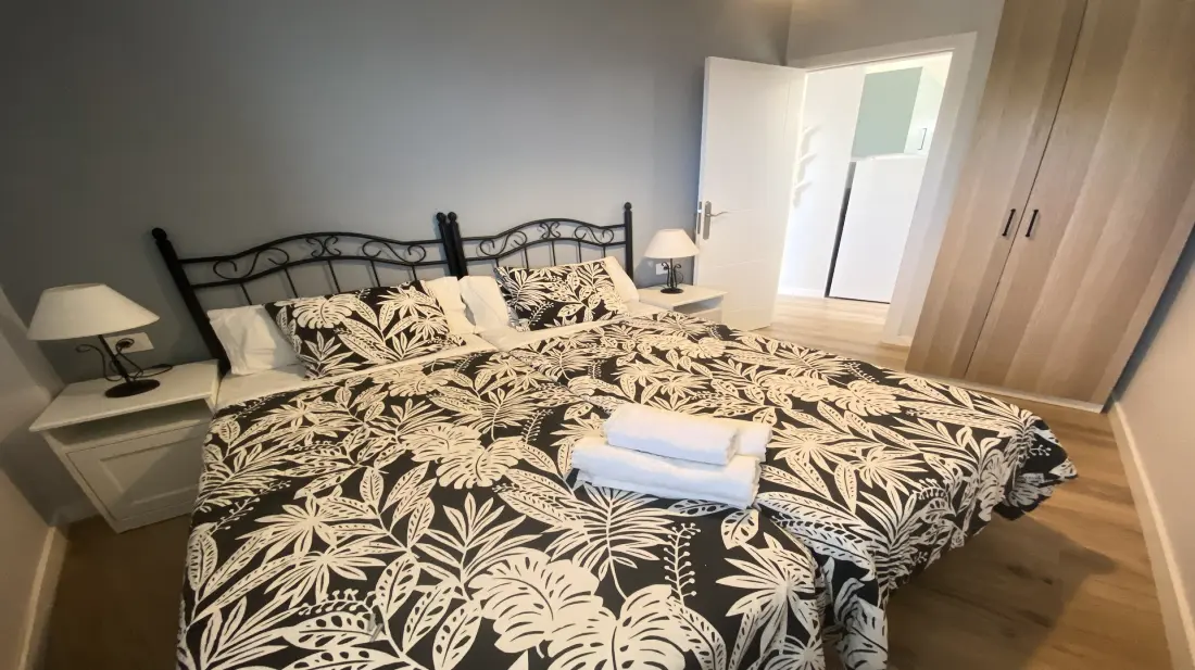 Appartements à Valle Gran Rey - Ile de La Gomera