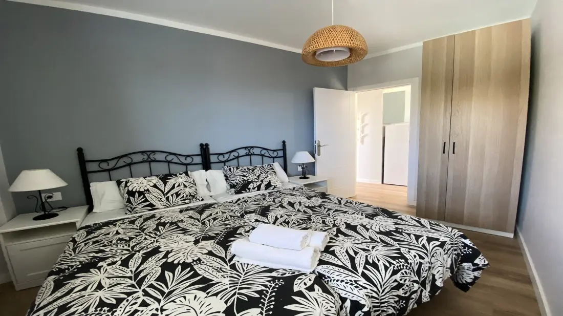 Appartements à Valle Gran Rey - Ile de La Gomera
