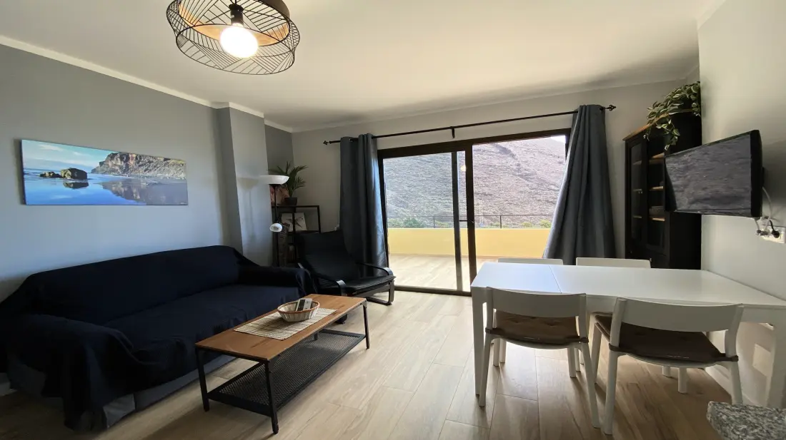 Appartements à Valle Gran Rey - Ile de La Gomera