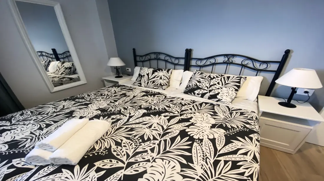 Appartements à Valle Gran Rey - Ile de La Gomera