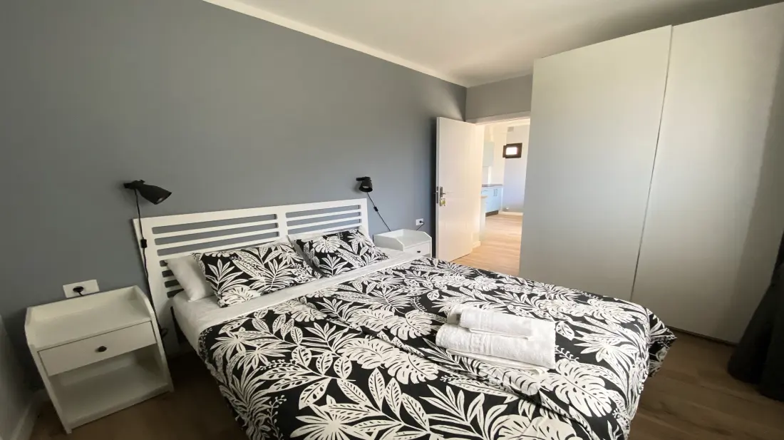 Appartements à Valle Gran Rey - Ile de La Gomera