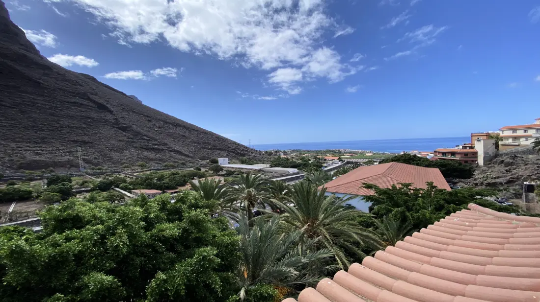 Appartements à Valle Gran Rey - Ile de La Gomera