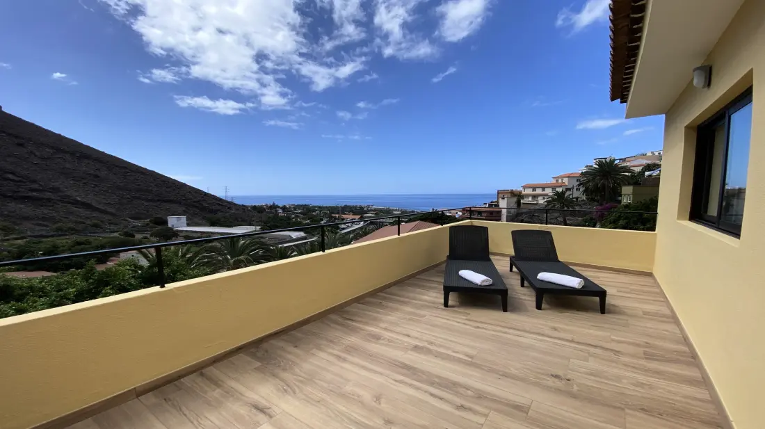 Appartements à Valle Gran Rey - Ile de La Gomera
