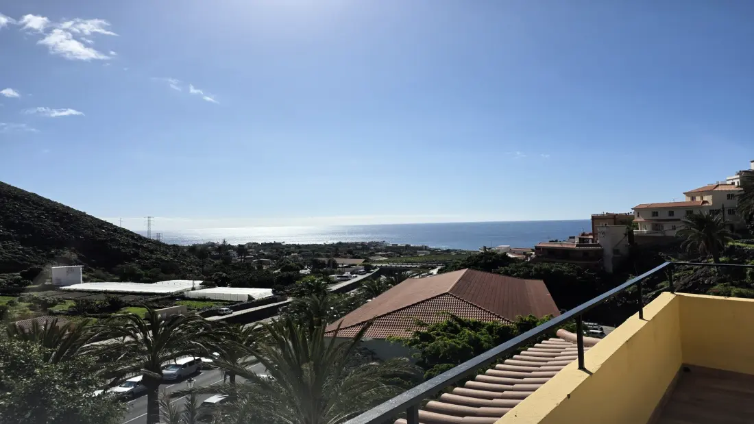 Appartements à Valle Gran Rey - Ile de La Gomera