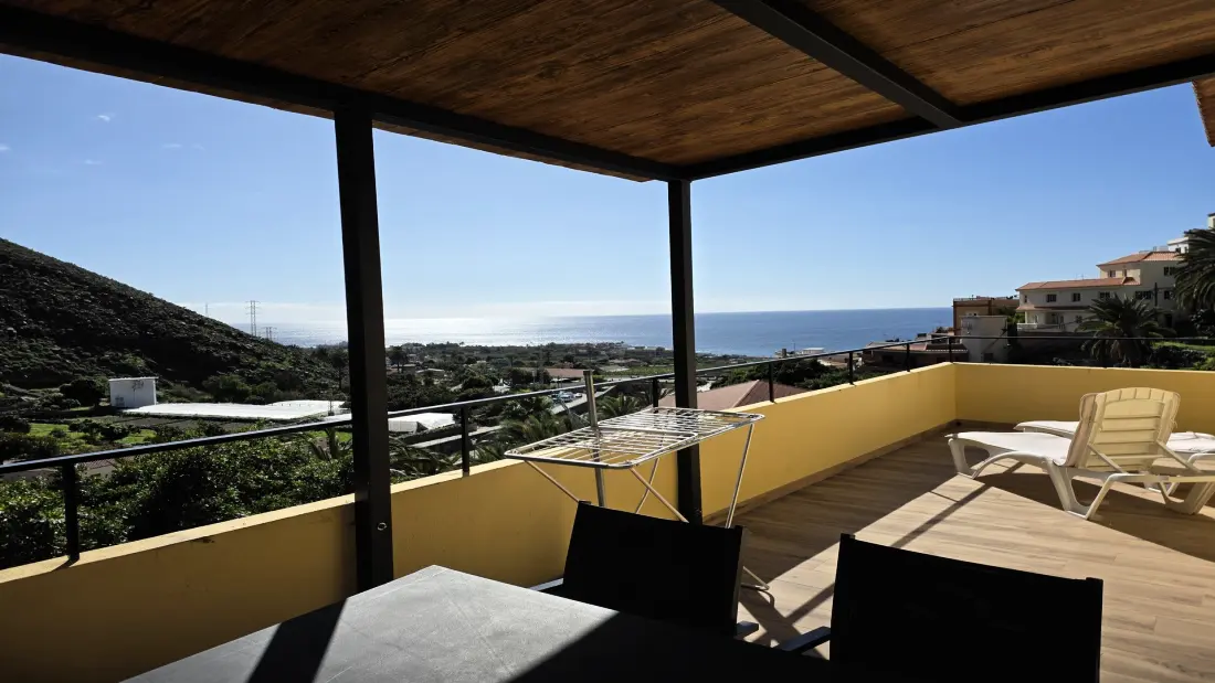 Appartements à Valle Gran Rey - Ile de La Gomera