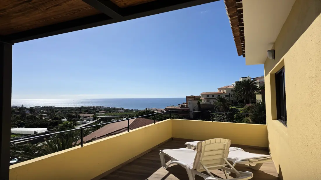 Appartements à Valle Gran Rey - Ile de La Gomera