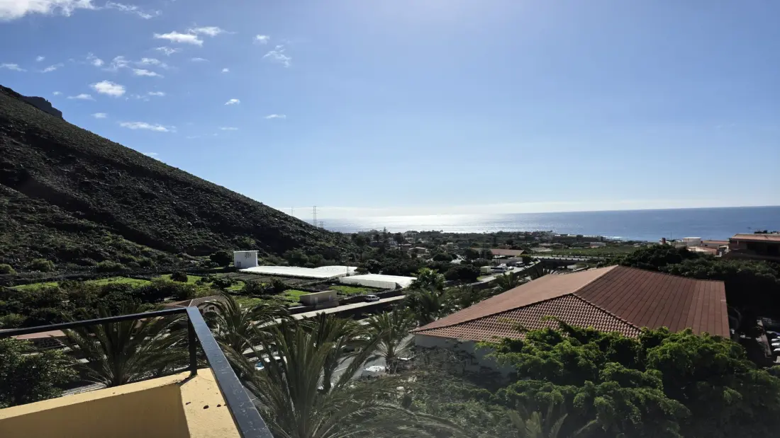 Appartements à Valle Gran Rey - Ile de La Gomera