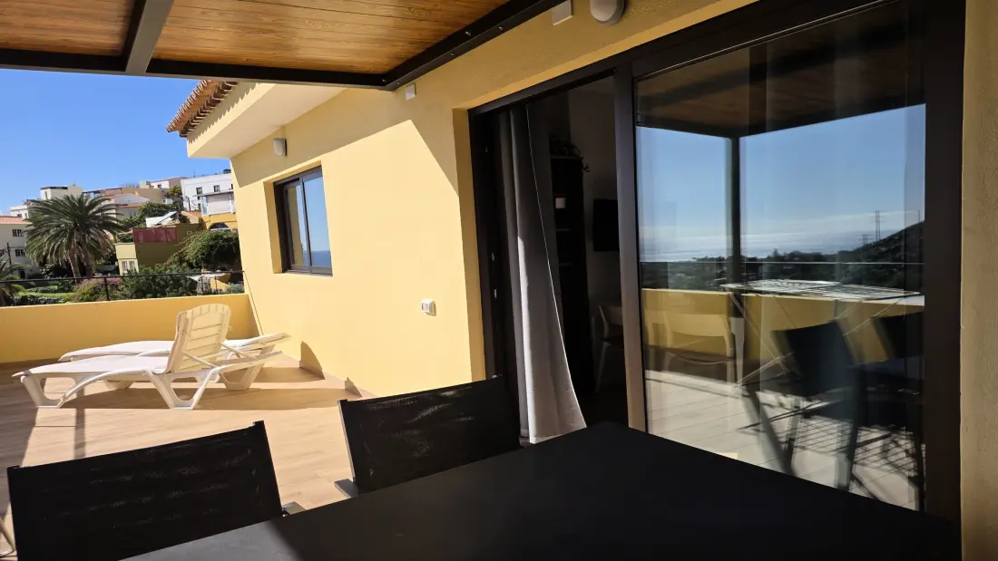 Appartements à Valle Gran Rey - Ile de La Gomera