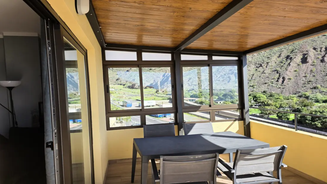 Appartements à Valle Gran Rey - Ile de La Gomera