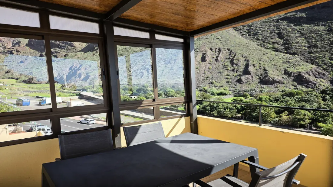 Appartements à Valle Gran Rey - Ile de La Gomera
