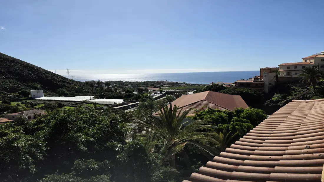 Appartements à Valle Gran Rey - Ile de La Gomera
