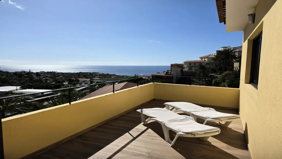 Appartements à Valle Gran Rey - Ile de La Gomera