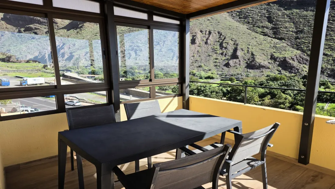 Appartements à Valle Gran Rey - Ile de La Gomera