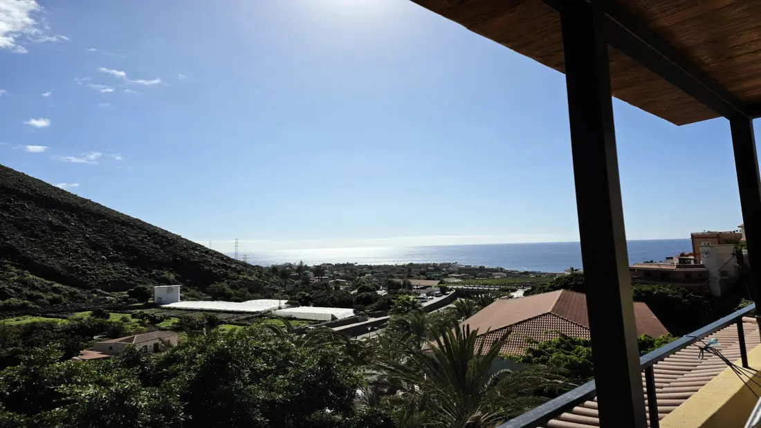 Appartements à Valle Gran Rey - Ile de La Gomera