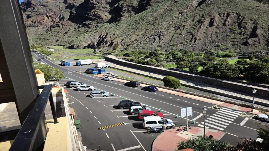 Appartements à Valle Gran Rey - Ile de La Gomera