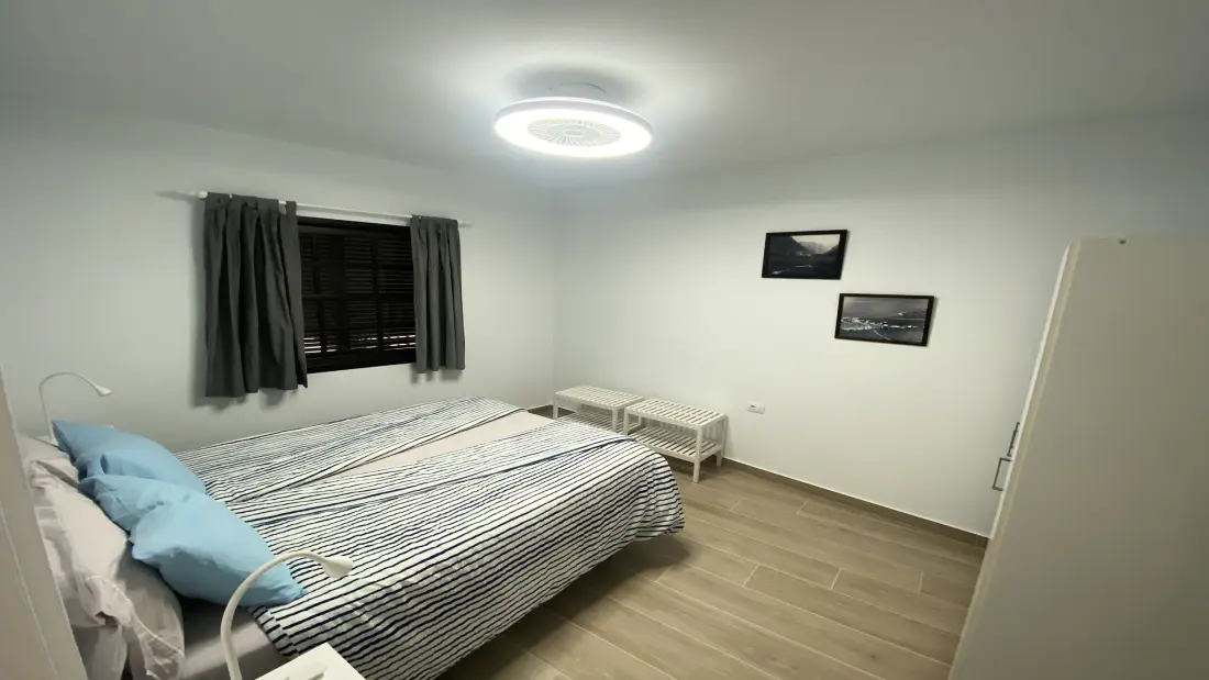 Appartements à Valle Gran Rey - Ile de La Gomera