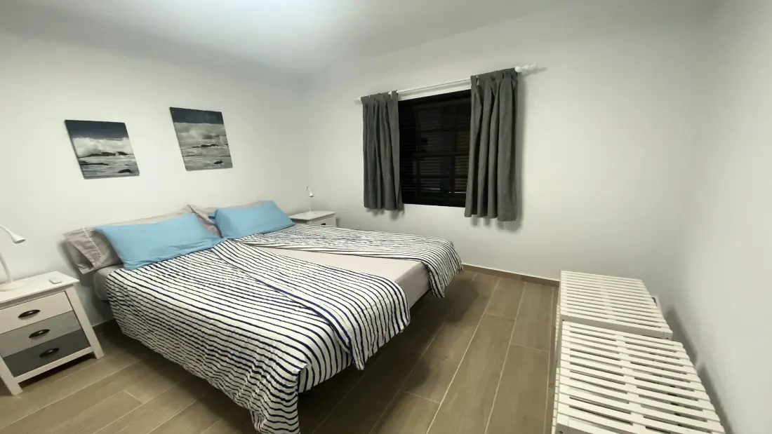 Appartements à Valle Gran Rey - Ile de La Gomera