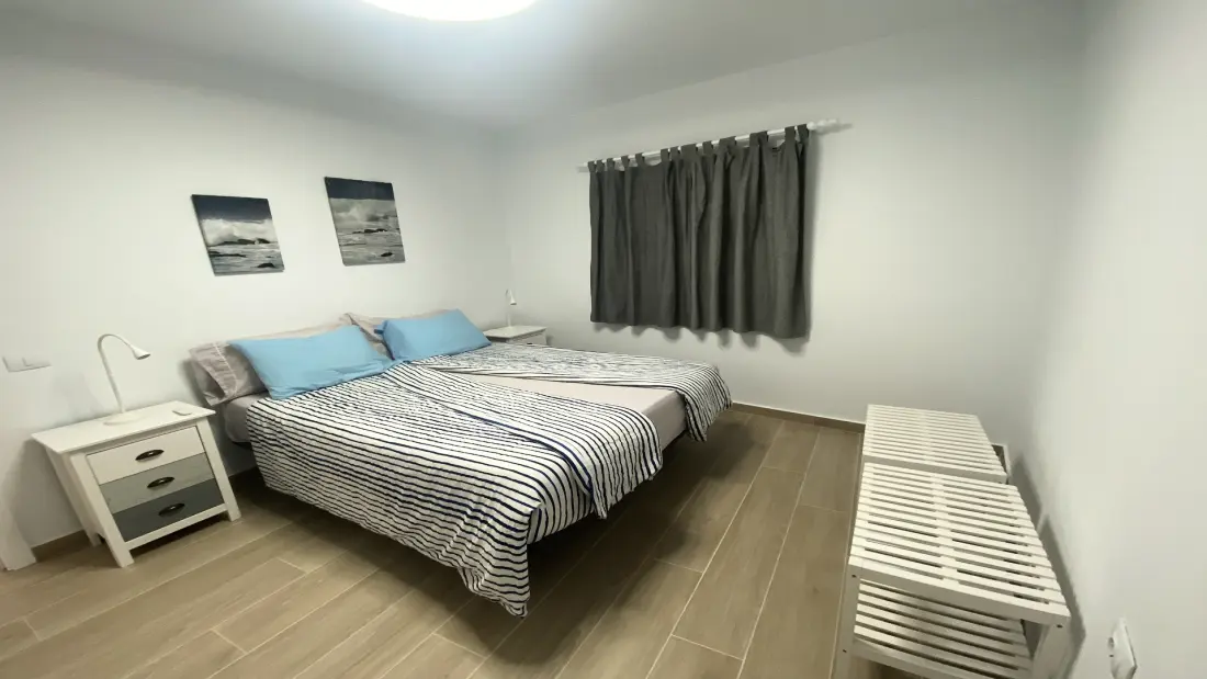 Appartements à Valle Gran Rey - Ile de La Gomera