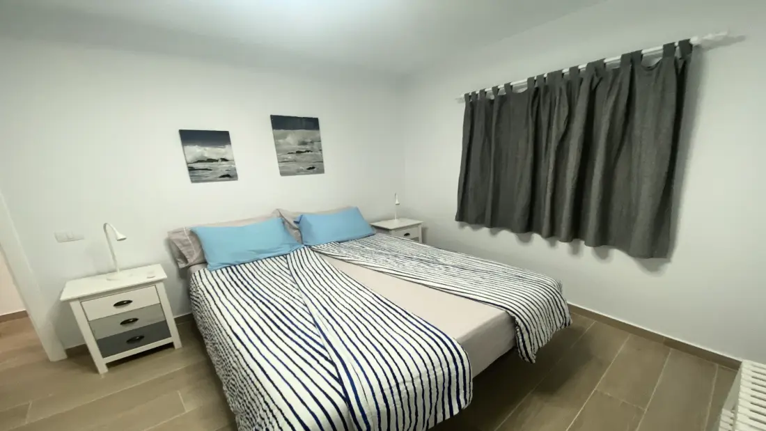 Appartements à Valle Gran Rey - Ile de La Gomera