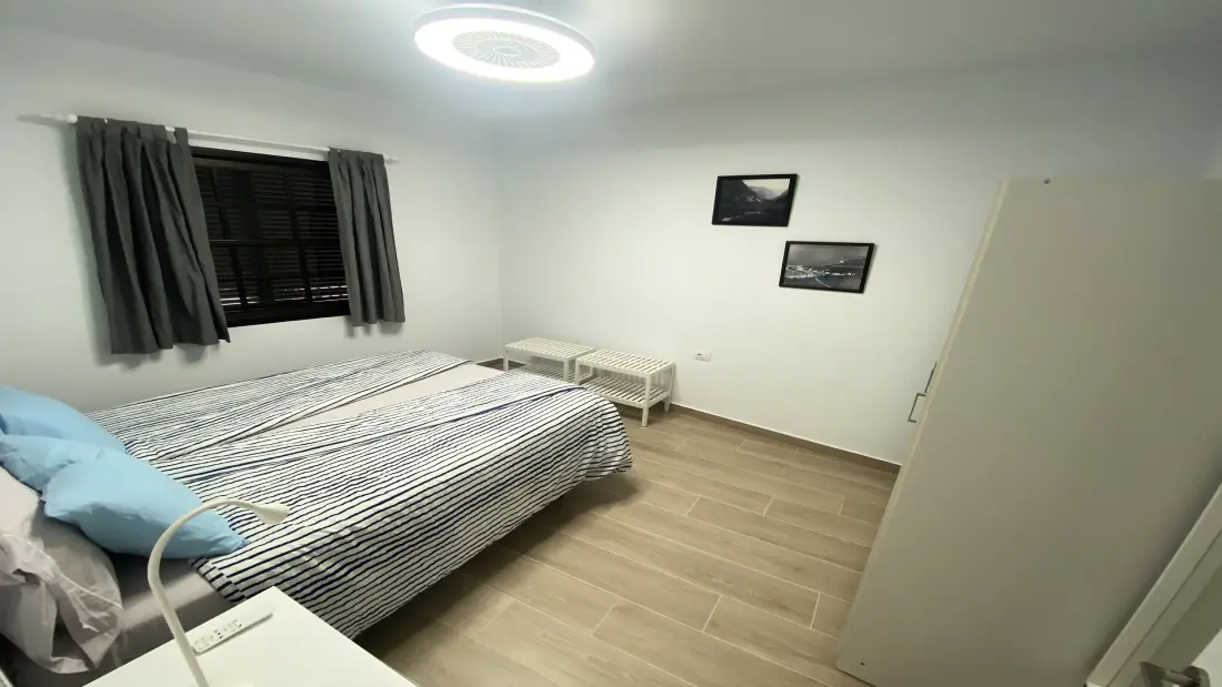 Appartements à Valle Gran Rey - Ile de La Gomera
