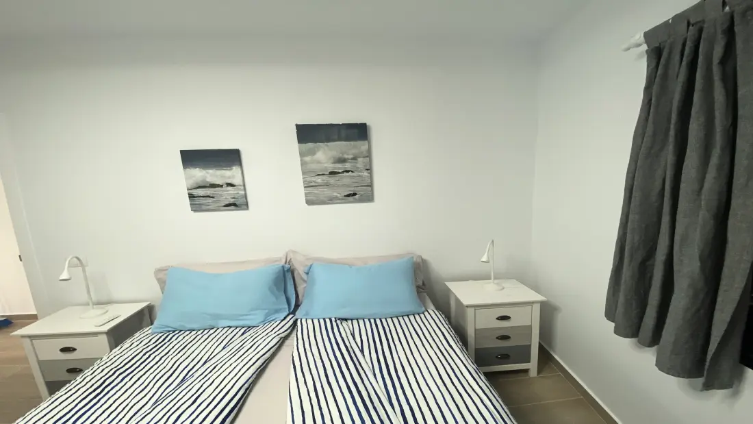 Appartements à Valle Gran Rey - Ile de La Gomera