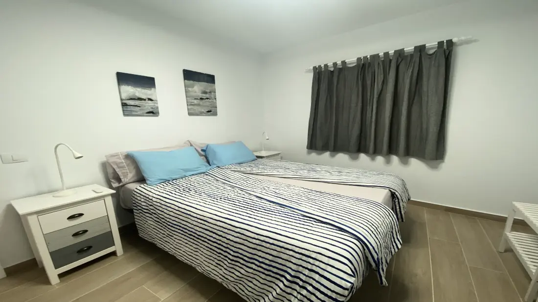 Appartements à Valle Gran Rey - Ile de La Gomera