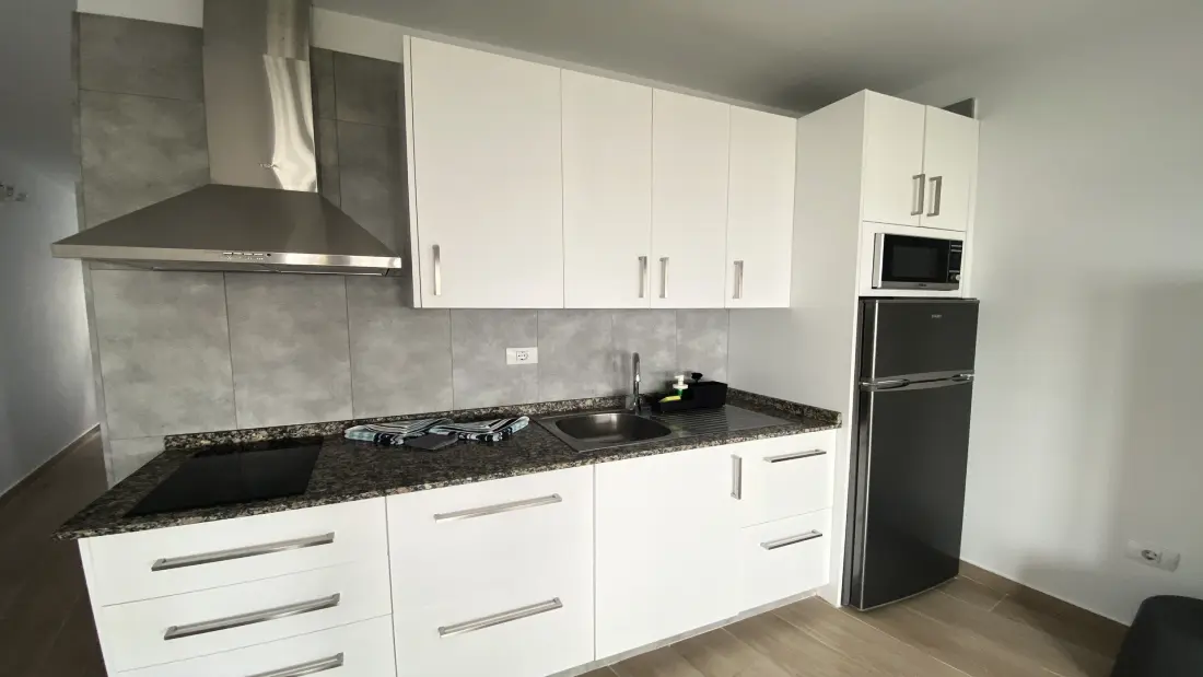 Appartements à Valle Gran Rey - Ile de La Gomera