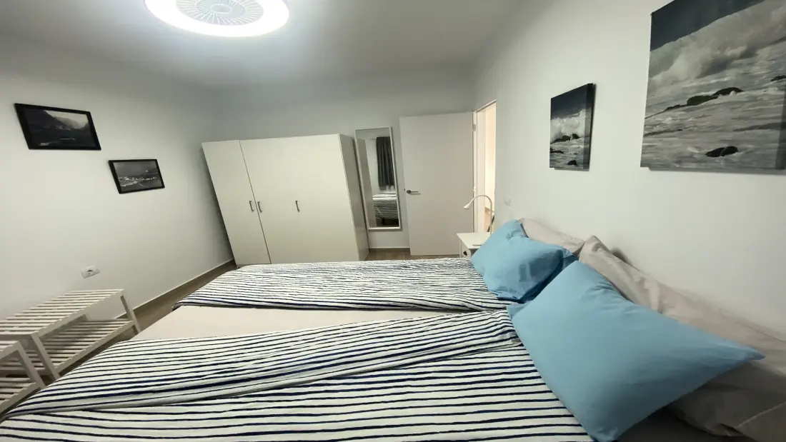 Appartements à Valle Gran Rey - Ile de La Gomera