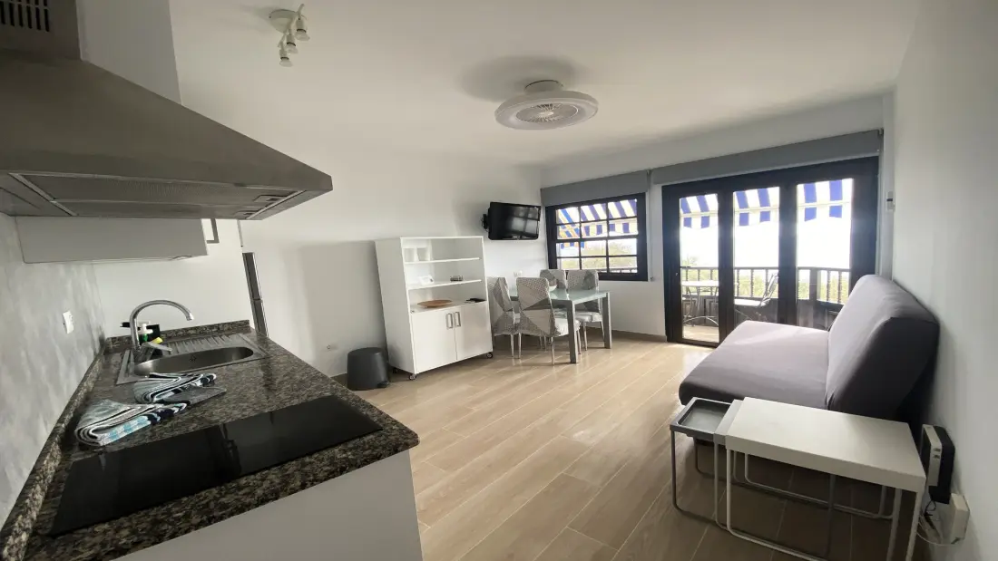 Appartements à Valle Gran Rey - Ile de La Gomera