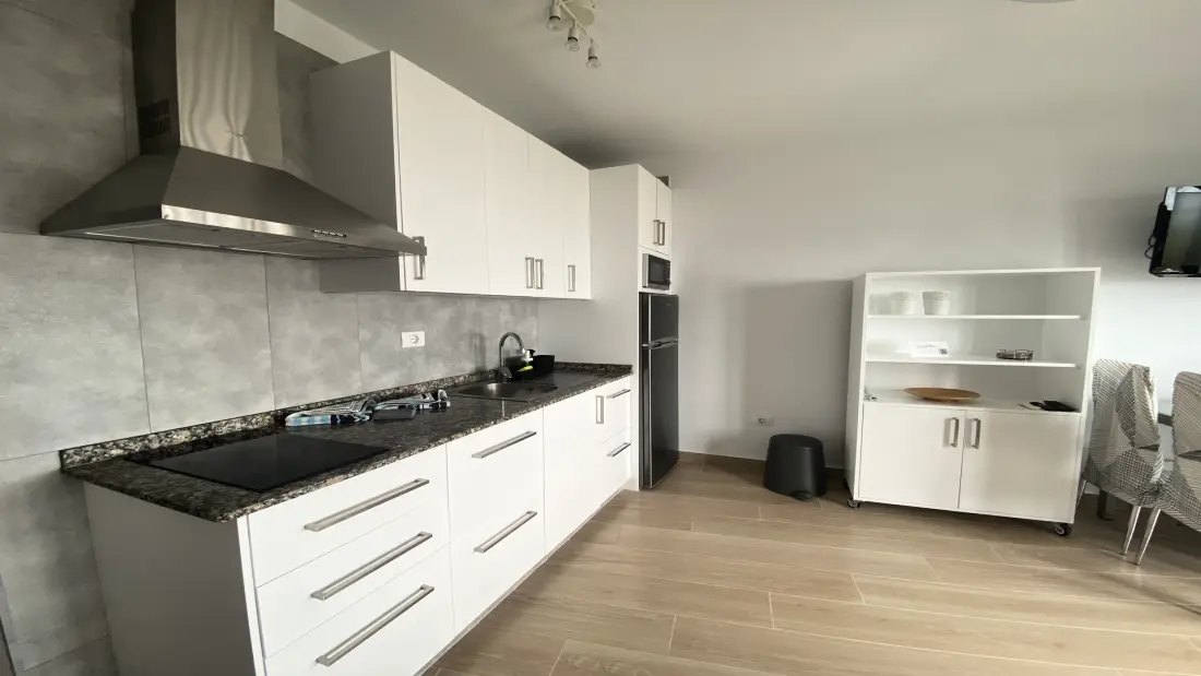 Appartements à Valle Gran Rey - Ile de La Gomera