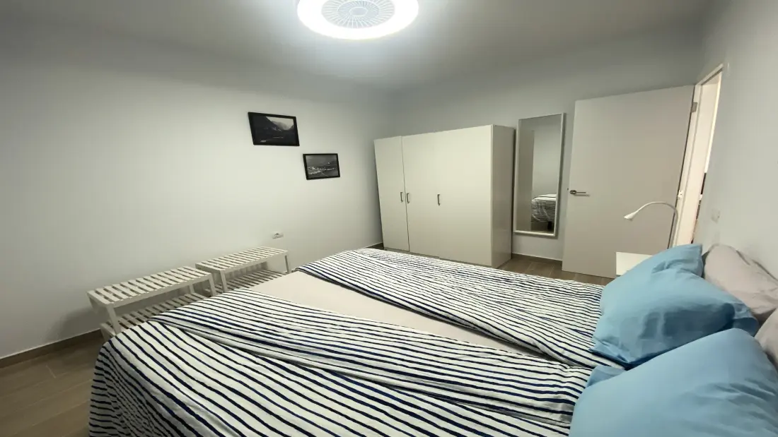 Appartements à Valle Gran Rey - Ile de La Gomera