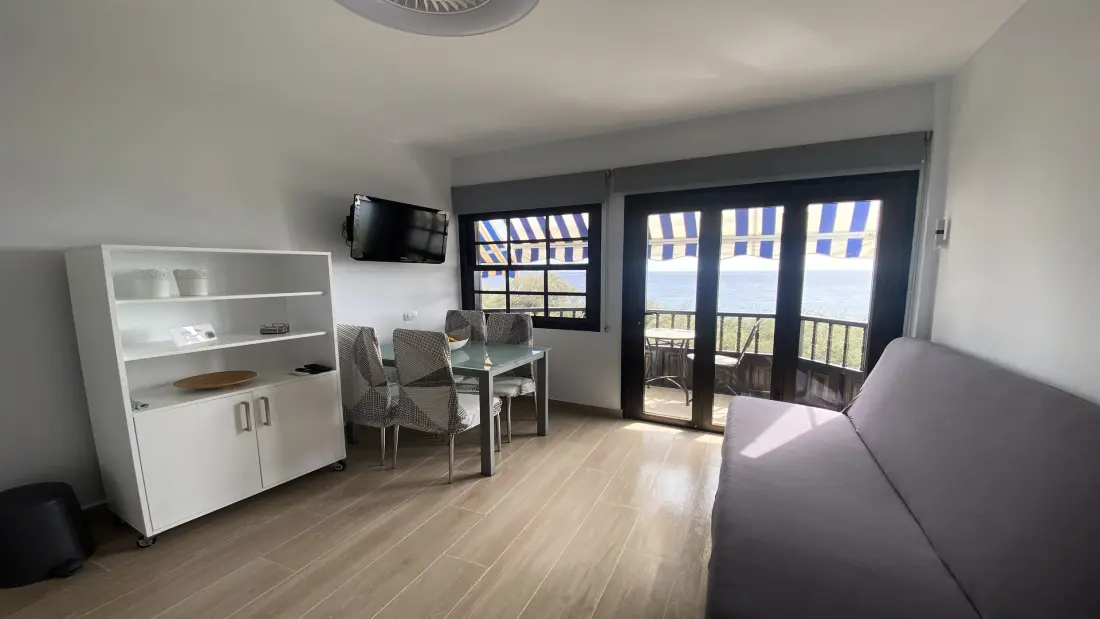 Appartements à Valle Gran Rey - Ile de La Gomera