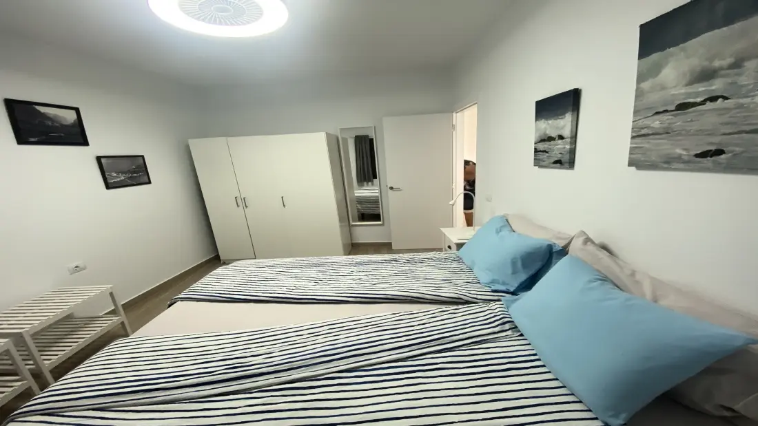 Appartements à Valle Gran Rey - Ile de La Gomera