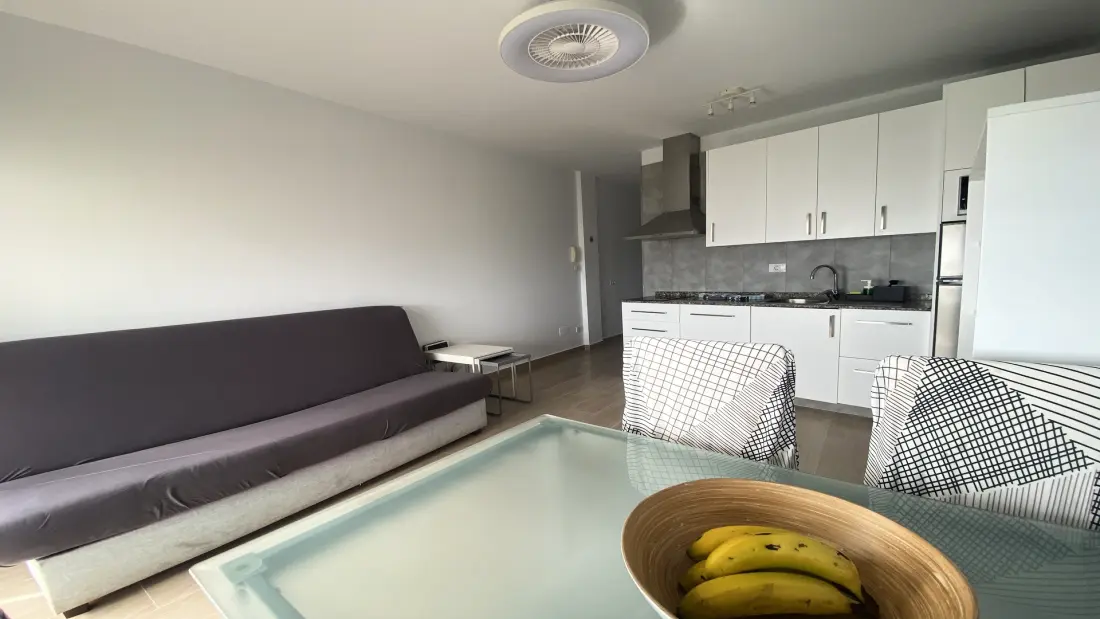 Appartements à Valle Gran Rey - Ile de La Gomera