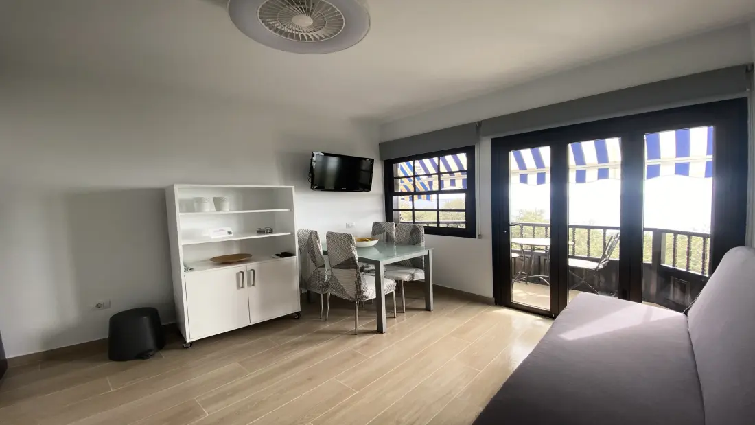 Appartements à Valle Gran Rey - Ile de La Gomera