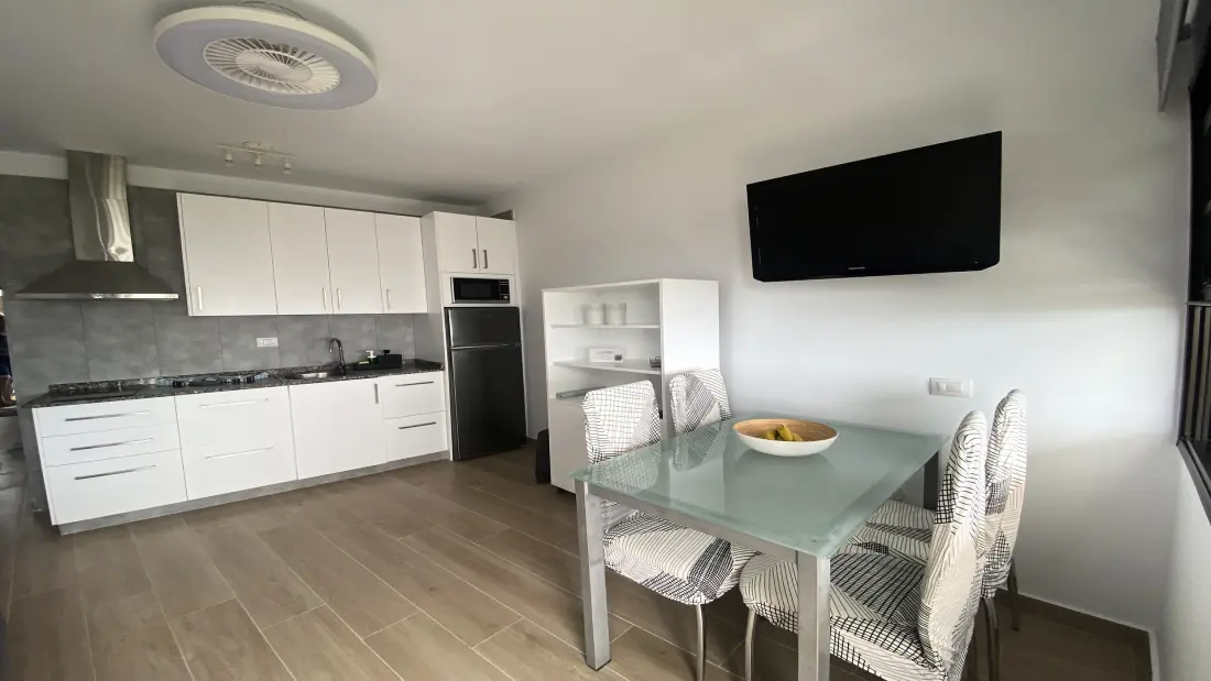 Appartements à Valle Gran Rey - Ile de La Gomera