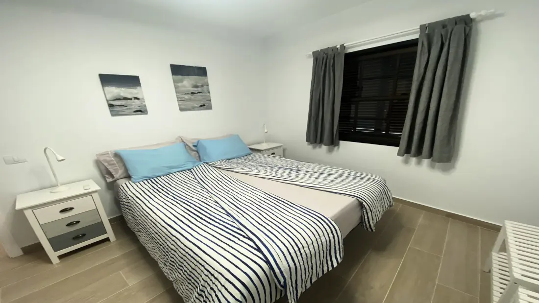Appartements à Valle Gran Rey - Ile de La Gomera