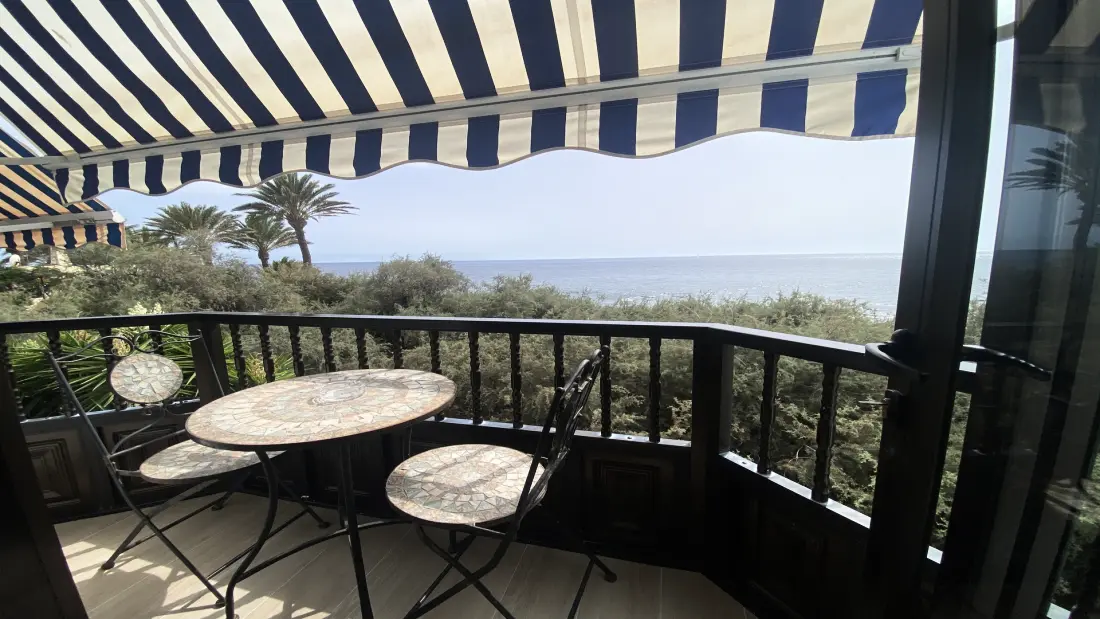 Appartements à Valle Gran Rey - Ile de La Gomera