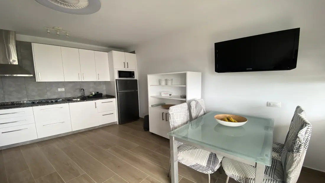 Appartements à Valle Gran Rey - Ile de La Gomera