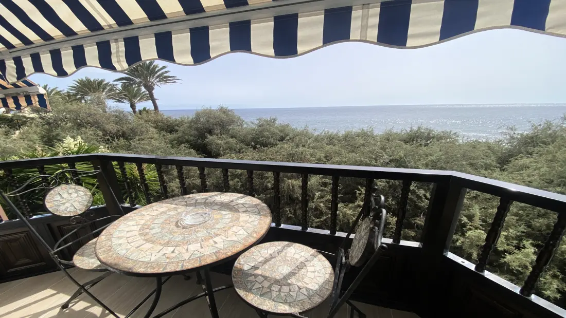 Appartements à Valle Gran Rey - Ile de La Gomera