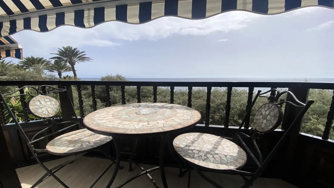 Appartements à Valle Gran Rey - Ile de La Gomera