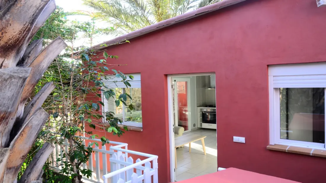 Maison à Valle Gran Rey - Ile de La Gomera