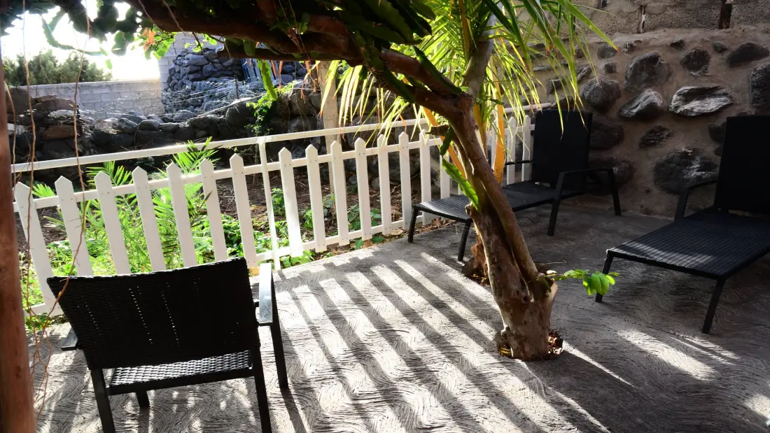 Maison à Valle Gran Rey - Ile de La Gomera