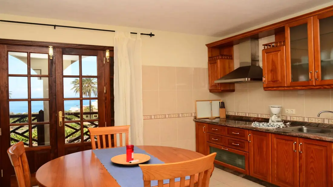 Appartements à Valle Gran Rey - Ile de La Gomera