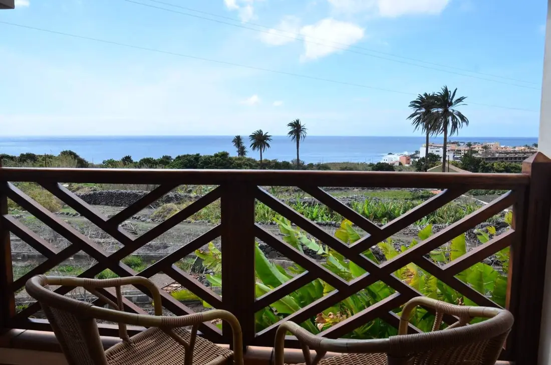 Appartements à Valle Gran Rey - Ile de La Gomera