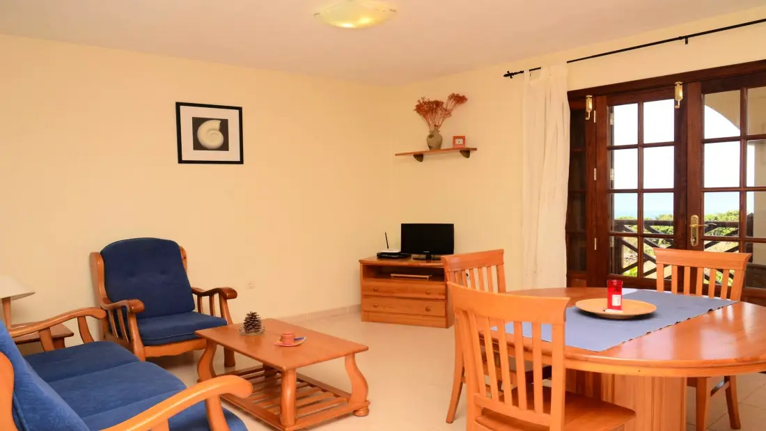 Appartements à Valle Gran Rey - Ile de La Gomera