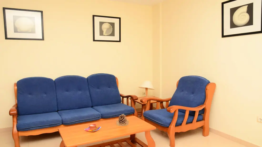 Appartements à Valle Gran Rey - Ile de La Gomera