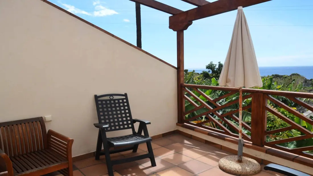 Appartements à Valle Gran Rey - Ile de La Gomera